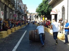 Il Palio di Santa Venerina