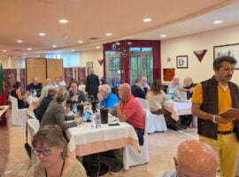 Il Salone della Degustazione del Mondial des Vins Extrêmes