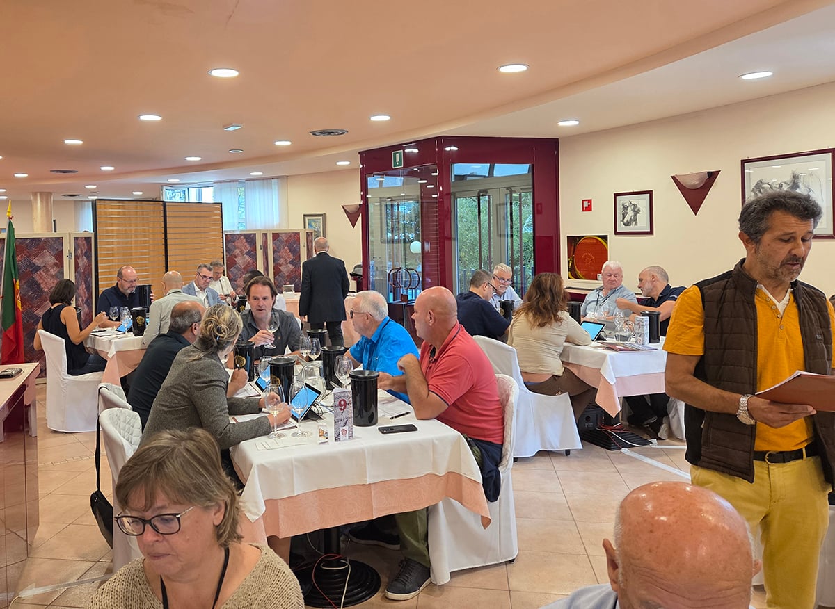 Il Salone della Degustazione del Mondial des Vins Extrêmes