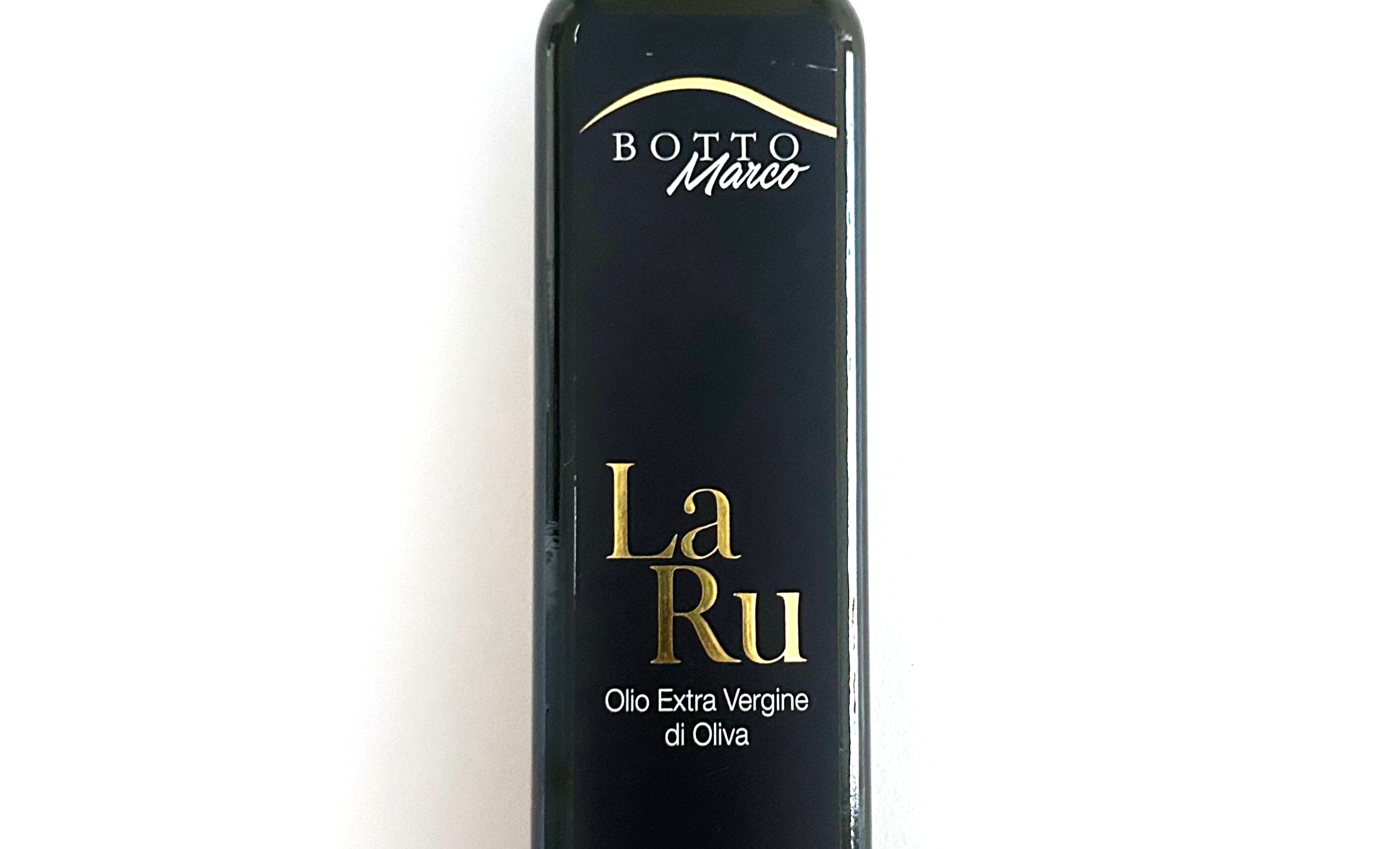 LaRu, l’olio extravergine di oliva di Marco Botto