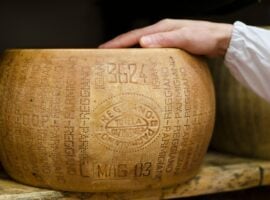 Parmigiano Reggiano Dop