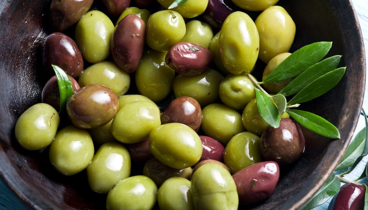 Olive da tavola – Ercole Olivario 2025