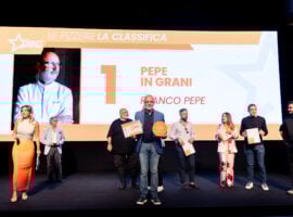 Pepe in Grani – Miglior Pizzeria d’Italia per Pizza Awards