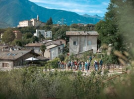 ViVa 2025: la Valtellina si svela tra vigne, storia e Nebbiolo delle Alpi