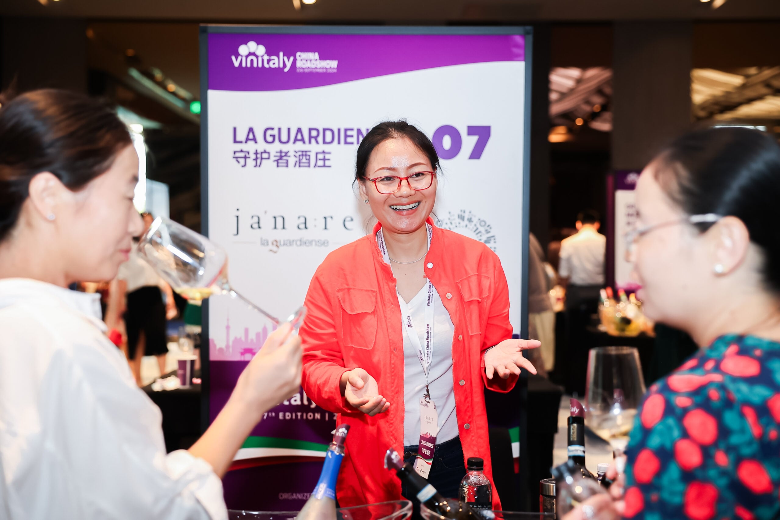 Vinitaly China Roadshow ’24