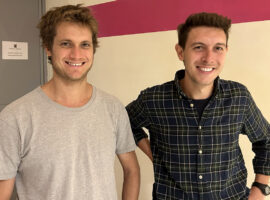 Benjamin Franchetti e Lorenzo Fornaini, az. Passopisciaro