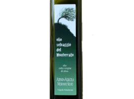 L’olio selvaggio del Monferrato di Silvio Morando