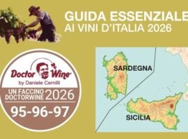 Guida Essenziale 2026, i premiati da Doctor Wine per le regioni Sicilia e Sardegna