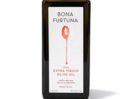 L’olio extravergine di oliva Forte di Bona Furtuna