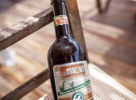 la mancina di Birrificio del Forte
