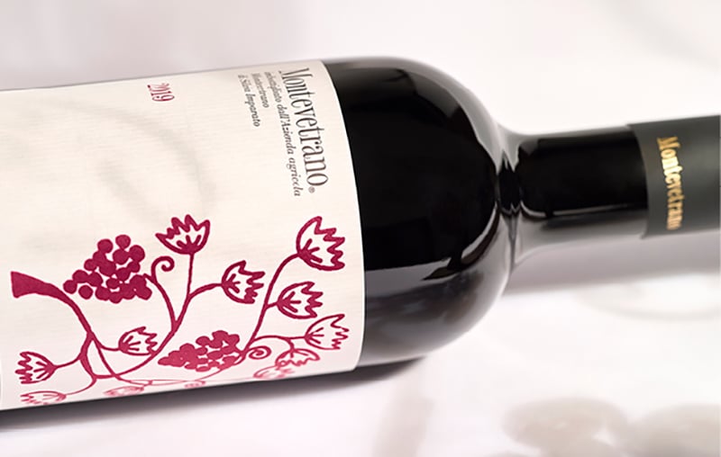 Il Montevetrano di Silvia Imparato