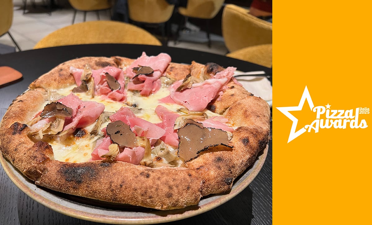 Gli Oscar di Pizza Awards a Roma