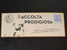 Raccolta Prodigiosa, un progetto firmato dall’azienda Perla del Garda e dal Vittoriale degli Italiani