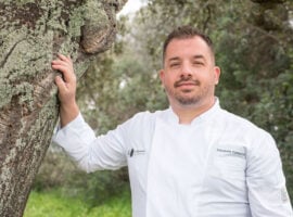 Salvatore Camedda. © ph. Cascioni Eco Retreat