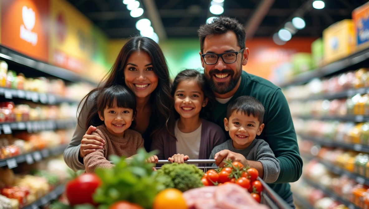 Quale supermercato è più conveniente?