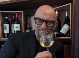 Giuliano Rossi, presidente di Vinarius