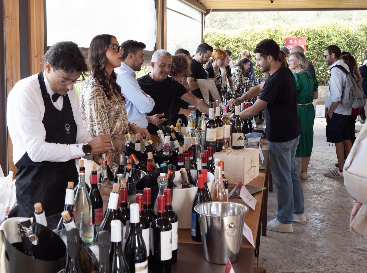 OpenAis, di AIS Trapani, presso Agriturismo Vultaggio di Misiliscemi