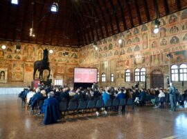 Un momento del dibattito