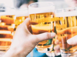 Brindisi di birra