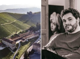 Fontanafredda e Andrea Farinetti