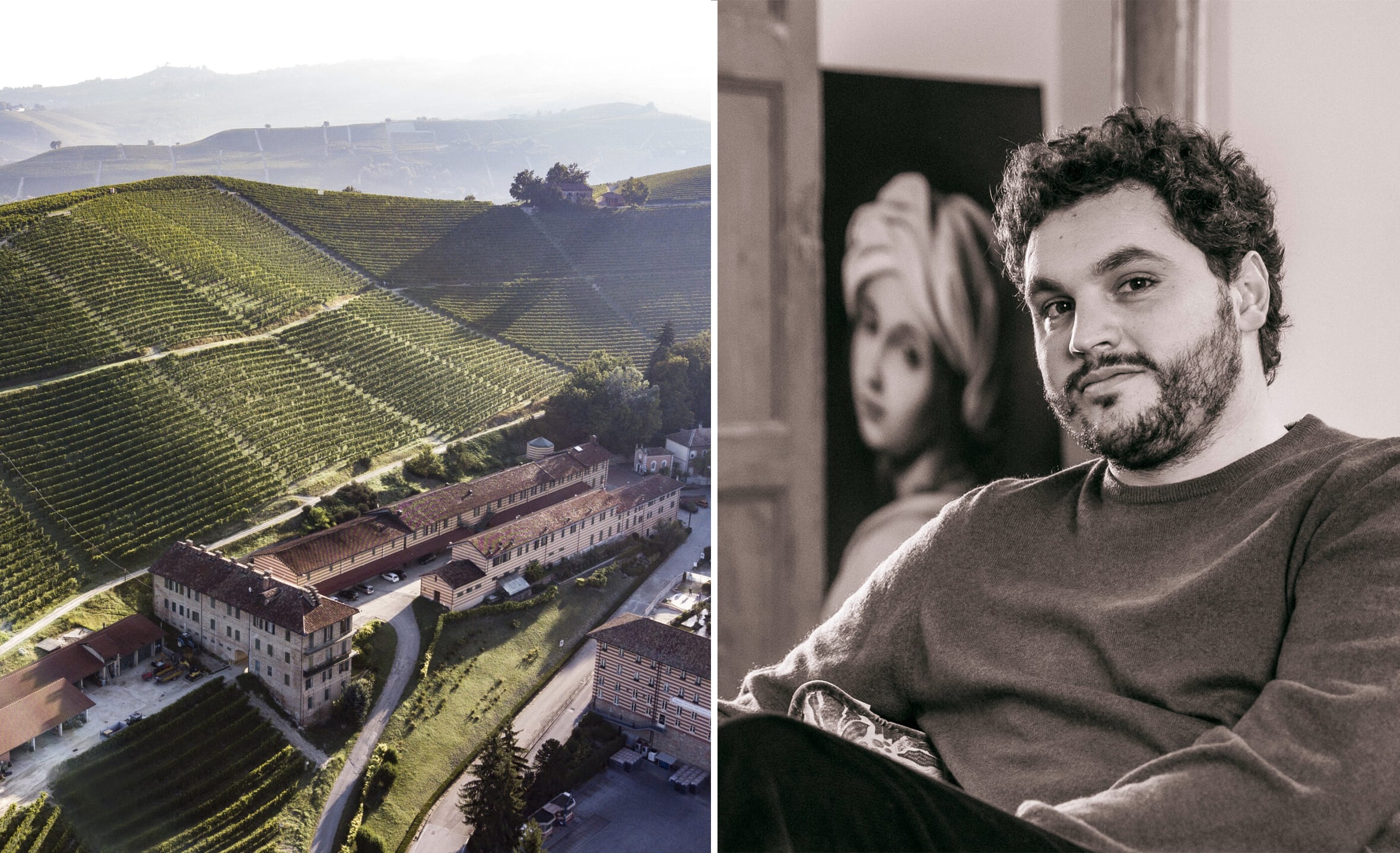 Fontanafredda e Andrea Farinetti