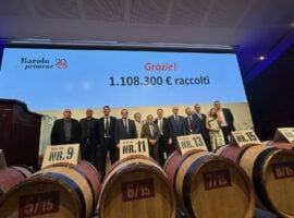 Un momento di Barolo en primeur 2025