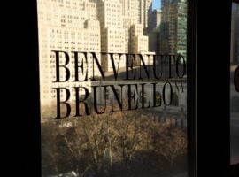 Benvenuto Brunello NY 2025