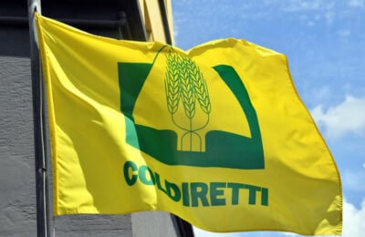 Bandiera Coldiretti