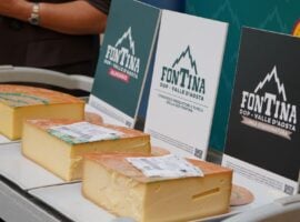Fontina Dop a FontinaMi