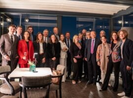 I produttori IGM e Isao Miyaji