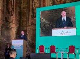 L’intervento del Ministro Lollobrigida all’Assemblea annuale di Unaitalia