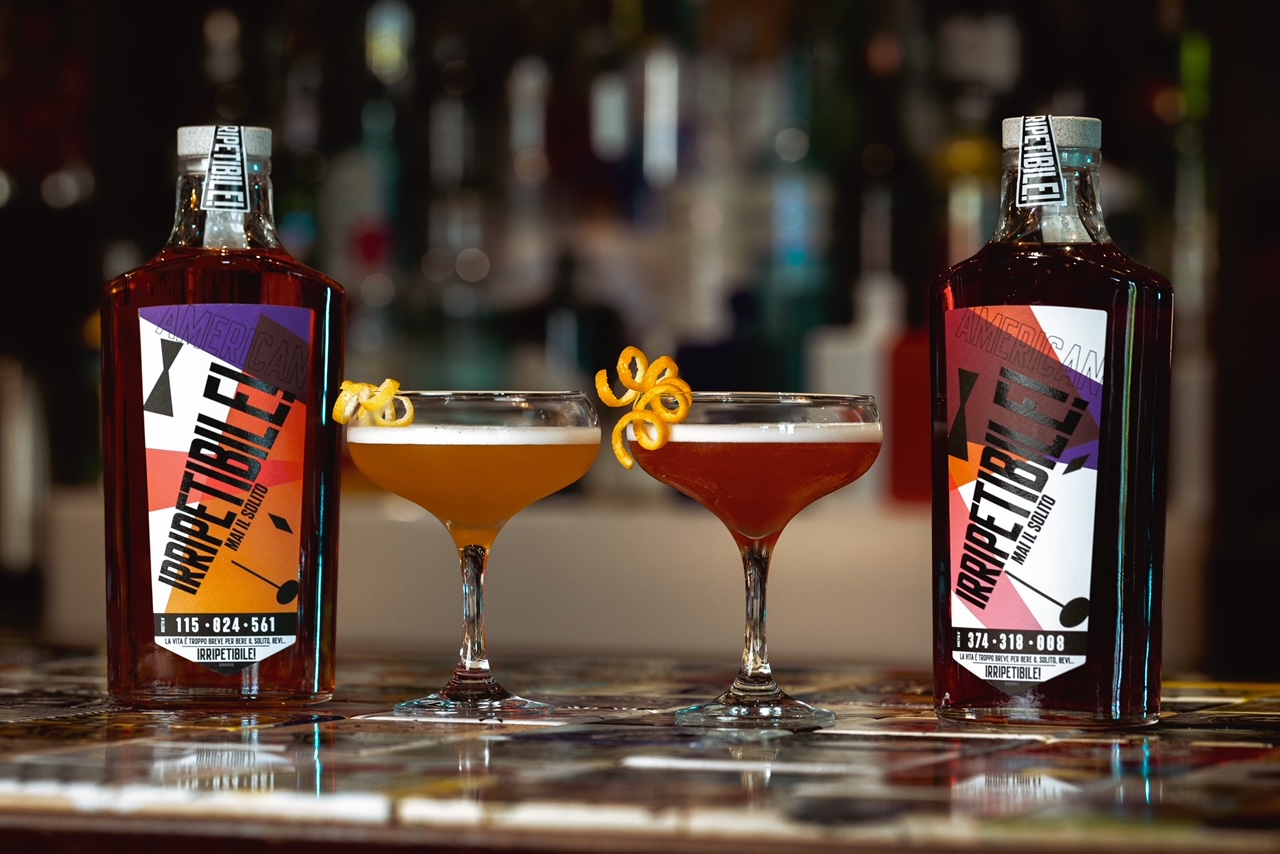 Bottiglie di IRRIPETIBILE!