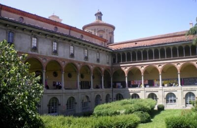 Il Museo Scienza e Tecnologia da Vinci di Milano