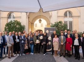 Roma: produttori premiati al Concours Mondial de Bruxelles