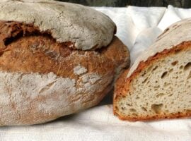 Pane artigianale