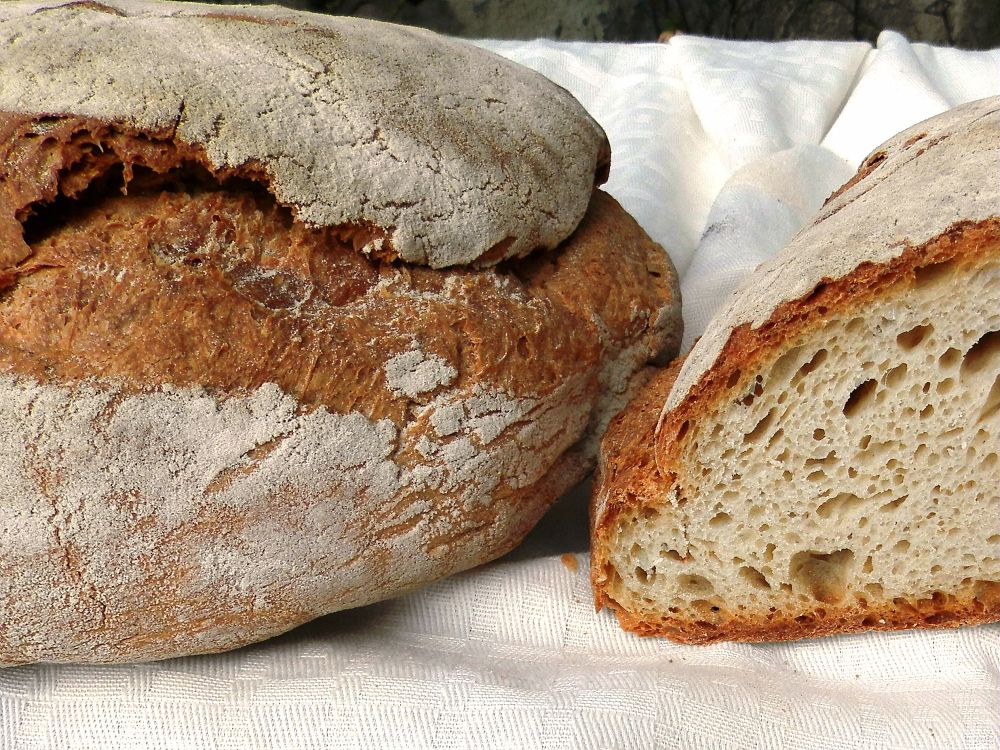 Pane artigianale