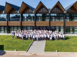 I soci della cantina Vignaioli del Morellino di Scansano