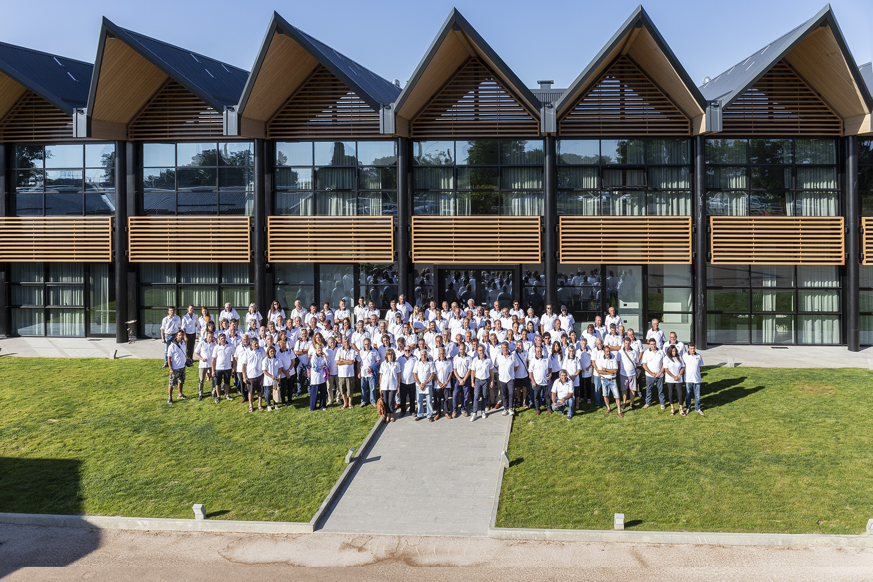 I soci della cantina Vignaioli del Morellino di Scansano