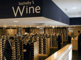 Sotheby’s Wine