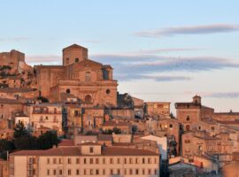 Uno scorcio di Nicosia – ph Fabio Bruno