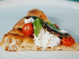 Antica Pizza / Busto Arsizio