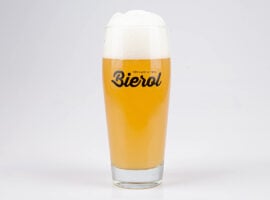 La birra della tirolese Bierol