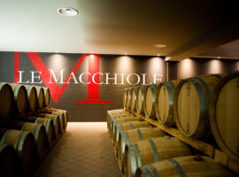 Le Macchiole / Bolgheri