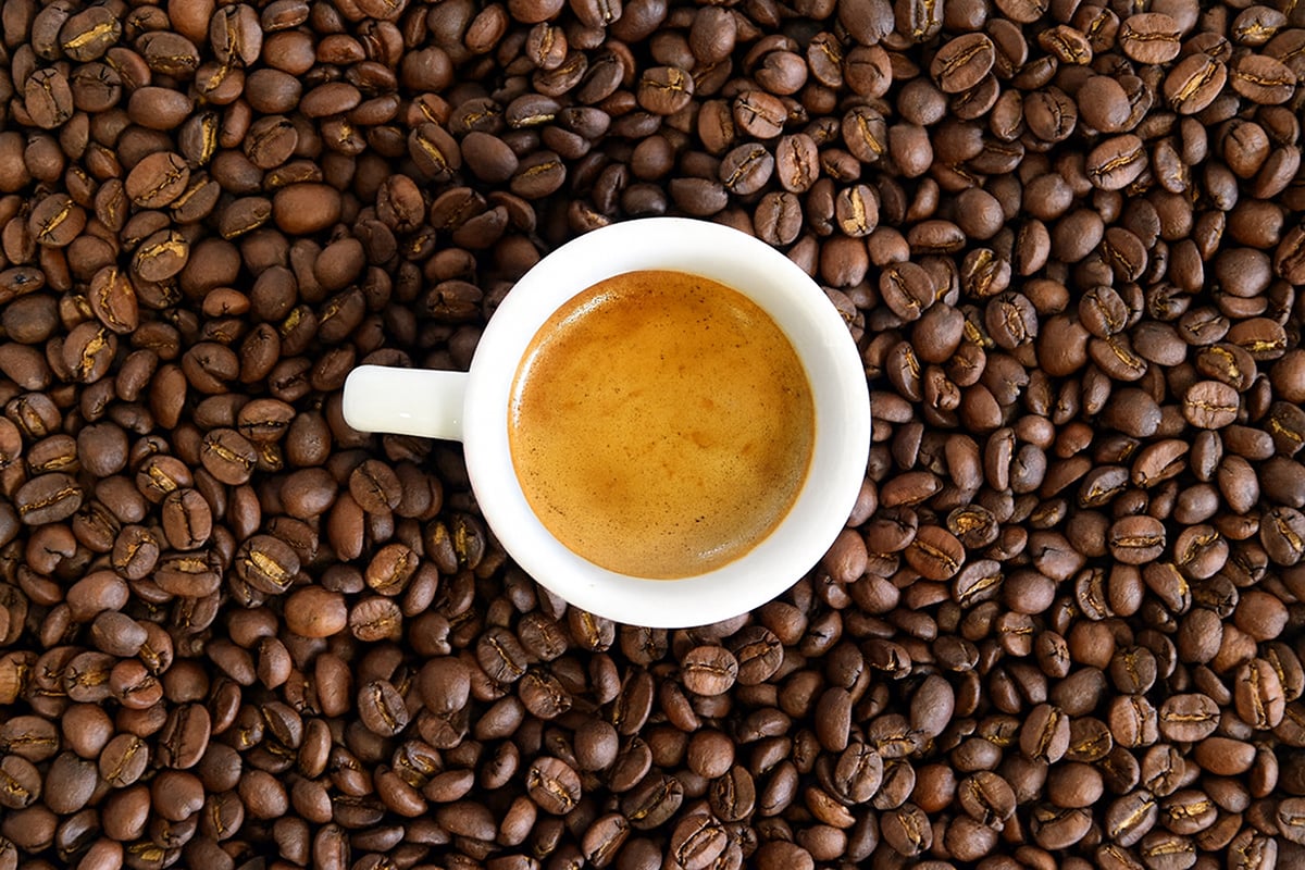 L’espresso, simbolo del caffè italiano