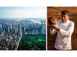 New York e Nicola Fiasconaro