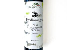 L’extravergine doi oliva Prediomagno