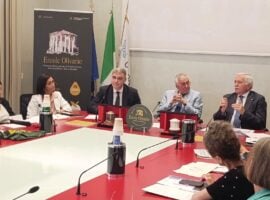 Presentata la XXXIVesima edizione del Concorso nazionale Ercole Olivario