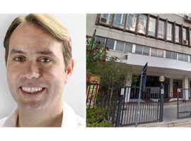 Luca Sammartino e sede Assessorato all’ Agricoltura