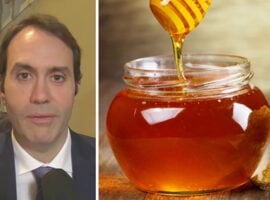 L’assessore siciliano all’agricoltura Luca Sammartino