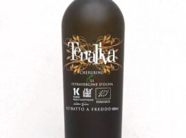 L’extravergine Cherubino di Terraliva